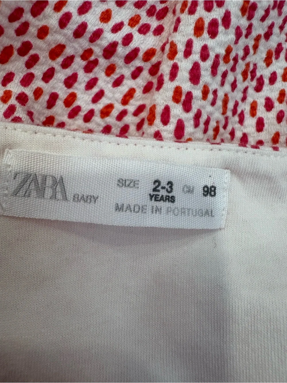 Zara 2-3 year old girl bundle